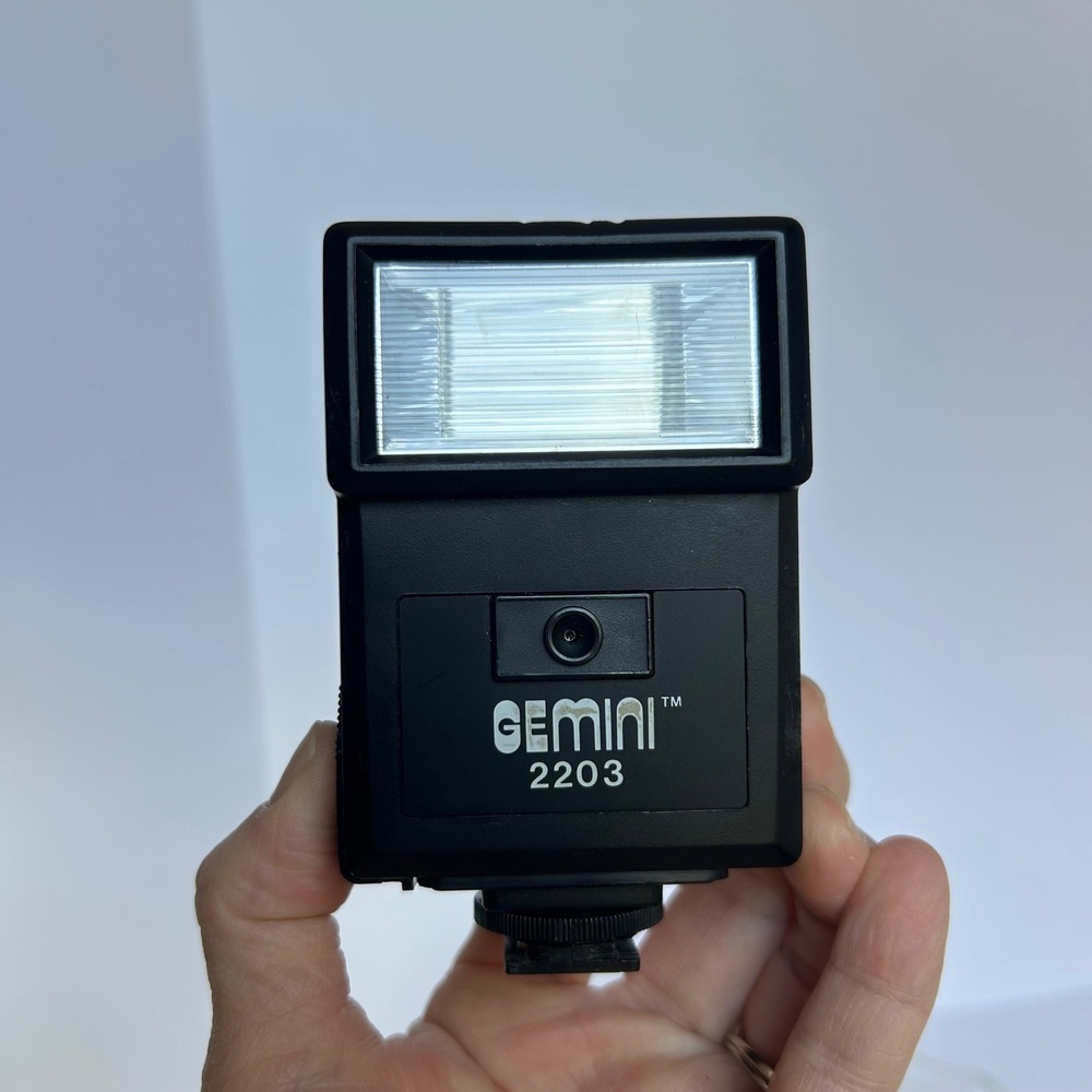 Gemini 2203 Camera Flash Photography Lighting Equipment Accessory